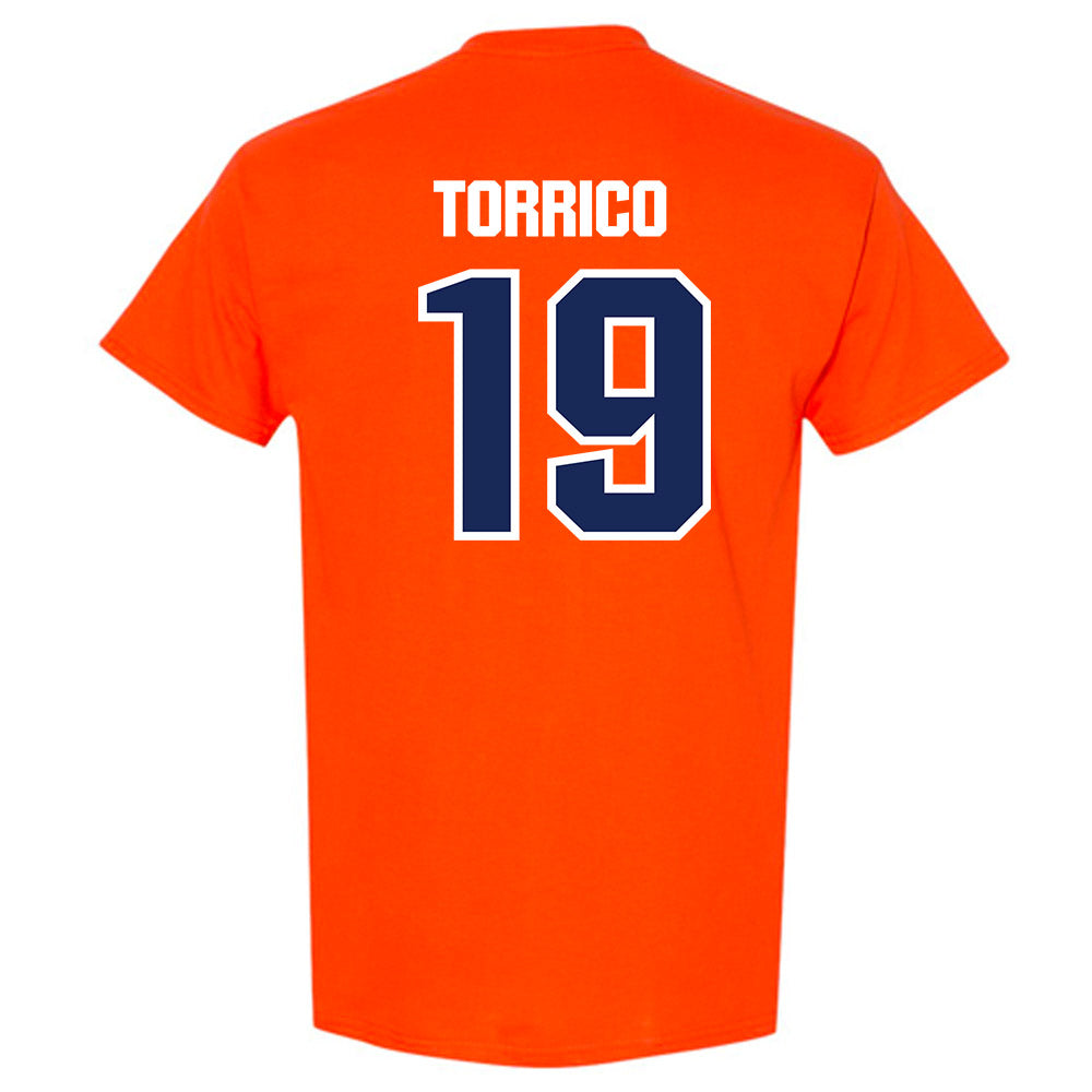 FPU - NCAA Women's Soccer : Brooke Torrico - Classic Shersey T-Shirt-1