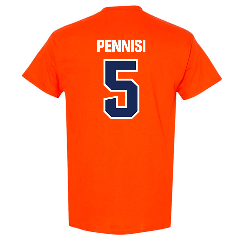 FPU - NCAA Men's Basketball : Harrison Pennisi - Classic Shersey T-Shirt-1