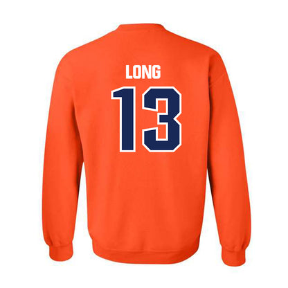 FPU - NCAA Women's Basketball : Mason Long - Classic Shersey Crewneck Sweatshirt-1