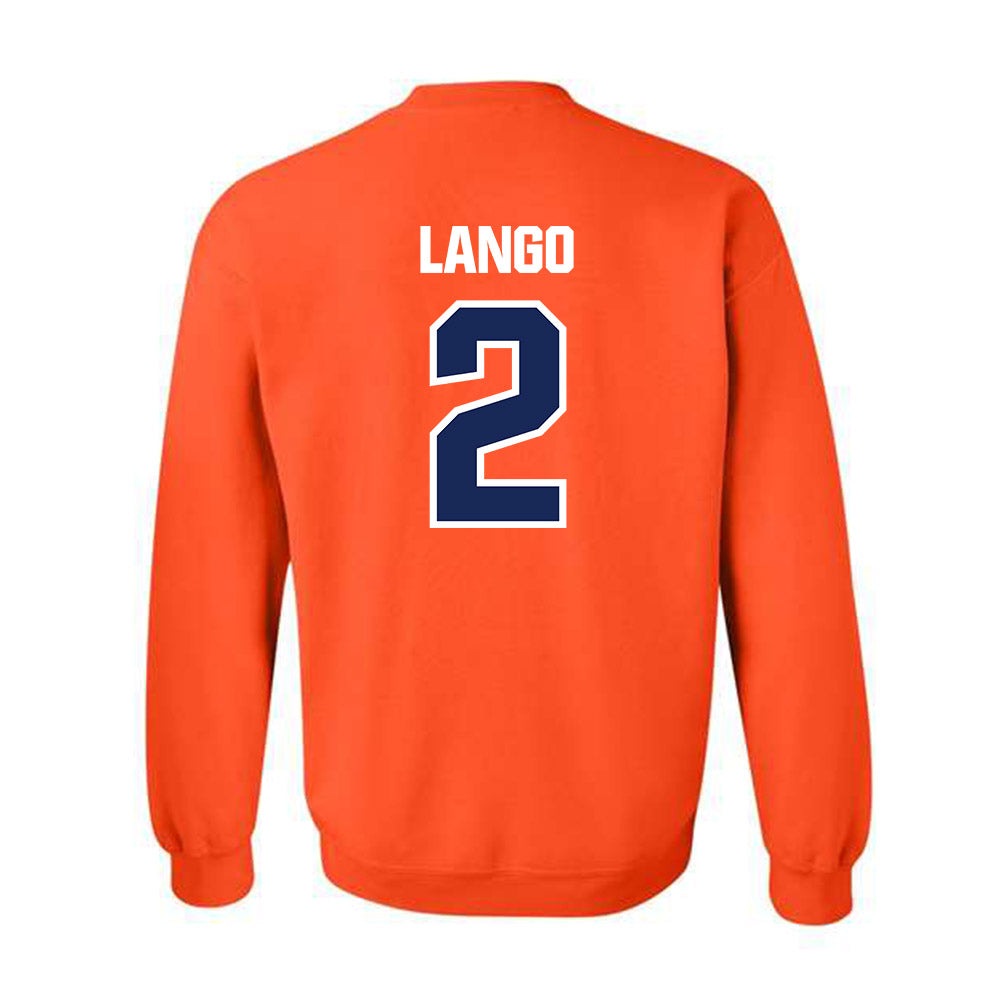 FPU - NCAA Women's Soccer : Zoie Lango - Classic Shersey Crewneck Sweatshirt-1