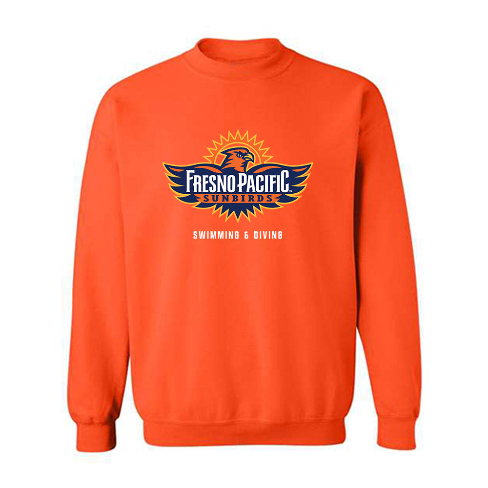 FPU - NCAA Women's Swimming & Diving : Mia Monahan - Classic Shersey Crewneck Sweatshirt-0