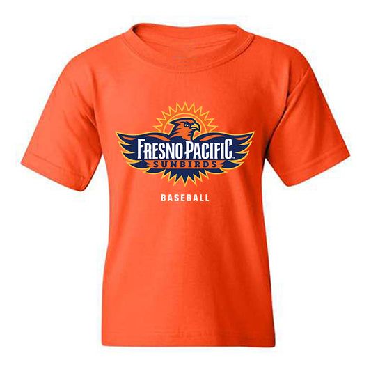 FPU - NCAA Baseball : Bodhi Verners - Classic Shersey Youth T-Shirt-0