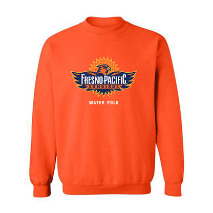 FPU - NCAA Men's Water Polo : Tristin Fox - Classic Shersey Crewneck Sweatshirt-0