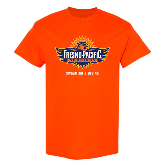 FPU - NCAA Men's Swimming & Diving : Zach Zauhar-Kurr - Classic Shersey T-Shirt-0