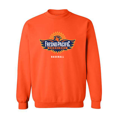 FPU - NCAA Baseball : Gabe Henderson - Classic Shersey Crewneck Sweatshirt-0