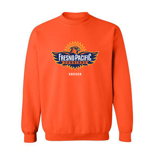 FPU - NCAA Men's Soccer : Christopher Meza - Classic Shersey Crewneck Sweatshirt-0