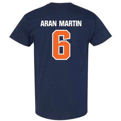FPU - NCAA Men's Soccer : Julian Aran Martin - Classic Shersey T-Shirt-1