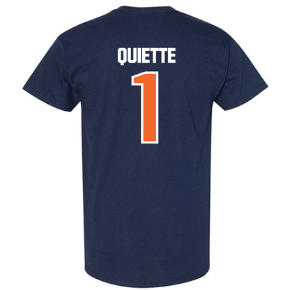 FPU - NCAA Men's Basketball : Gabriel Quiette - Classic Shersey T-Shirt-1