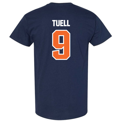 FPU - NCAA Men's Water Polo : Nathaniel Tuell - Classic Shersey T-Shirt-1
