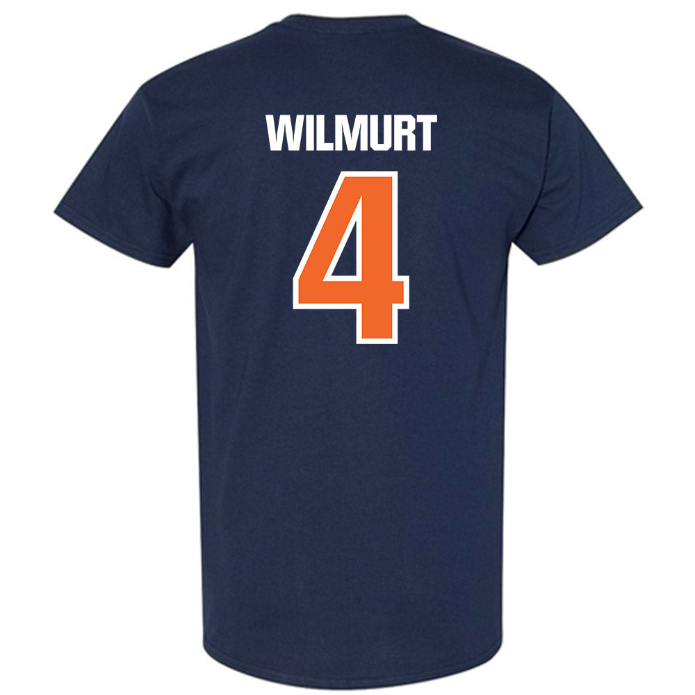 FPU - NCAA Women's Basketball : Kira Wilmurt - Classic Shersey T-Shirt-1