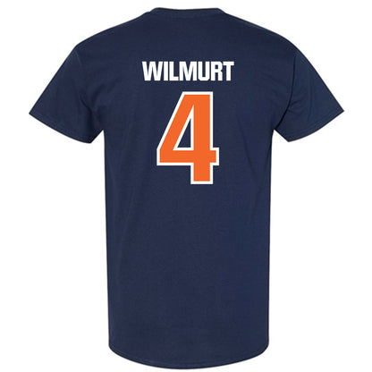 FPU - NCAA Women's Basketball : Kira Wilmurt - Classic Shersey T-Shirt-1