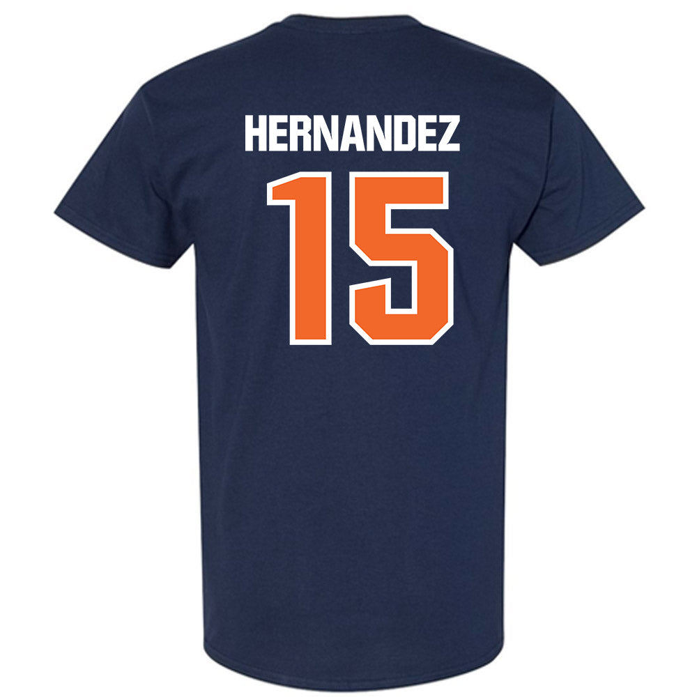 FPU - NCAA Women's Soccer : Karyme Hernandez - Classic Shersey T-Shirt-1