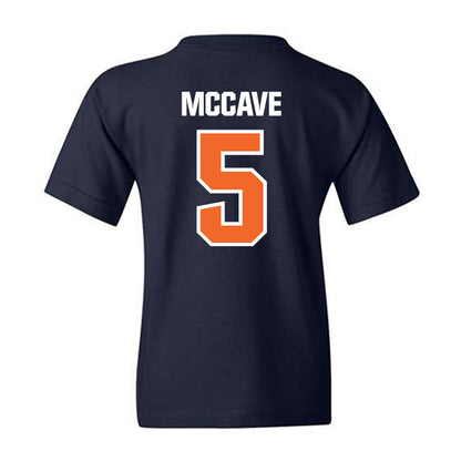FPU - NCAA Women's Soccer : Jesslyn McCave - Classic Shersey Youth T-Shirt-1