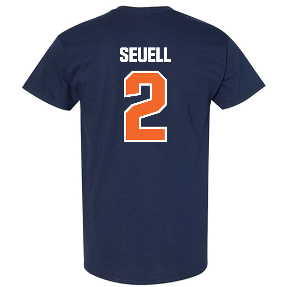 FPU - NCAA Women's Basketball : Aaliyah Seuell - Classic Shersey T-Shirt-1