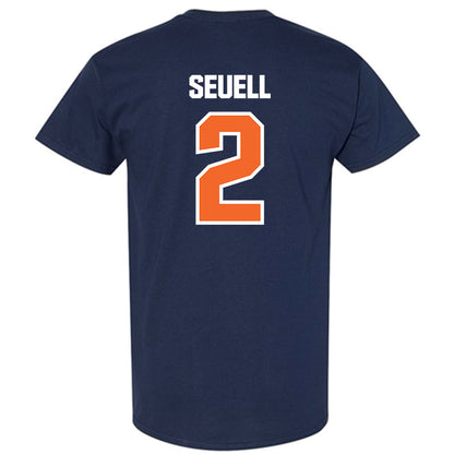 FPU - NCAA Women's Basketball : Aaliyah Seuell - Classic Shersey T-Shirt-1