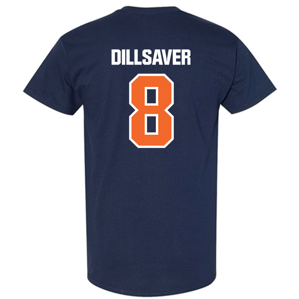 FPU - NCAA Men's Water Polo : Matthew Dillsaver - Classic Shersey T-Shirt-1