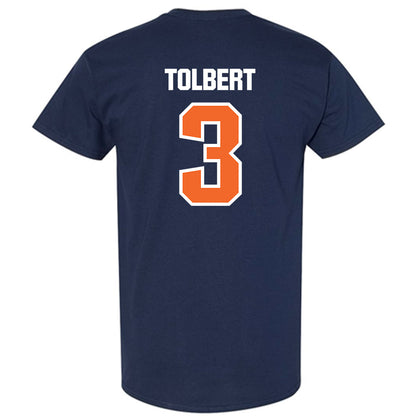 FPU - NCAA Women's Basketball : Trinity Tolbert - Classic Shersey T-Shirt-1