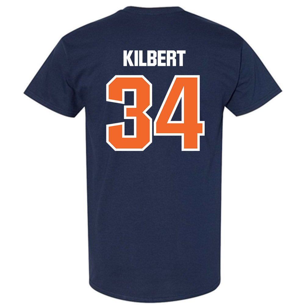 FPU - NCAA Men's Basketball : Logan Kilbert - Classic Shersey T-Shirt-1