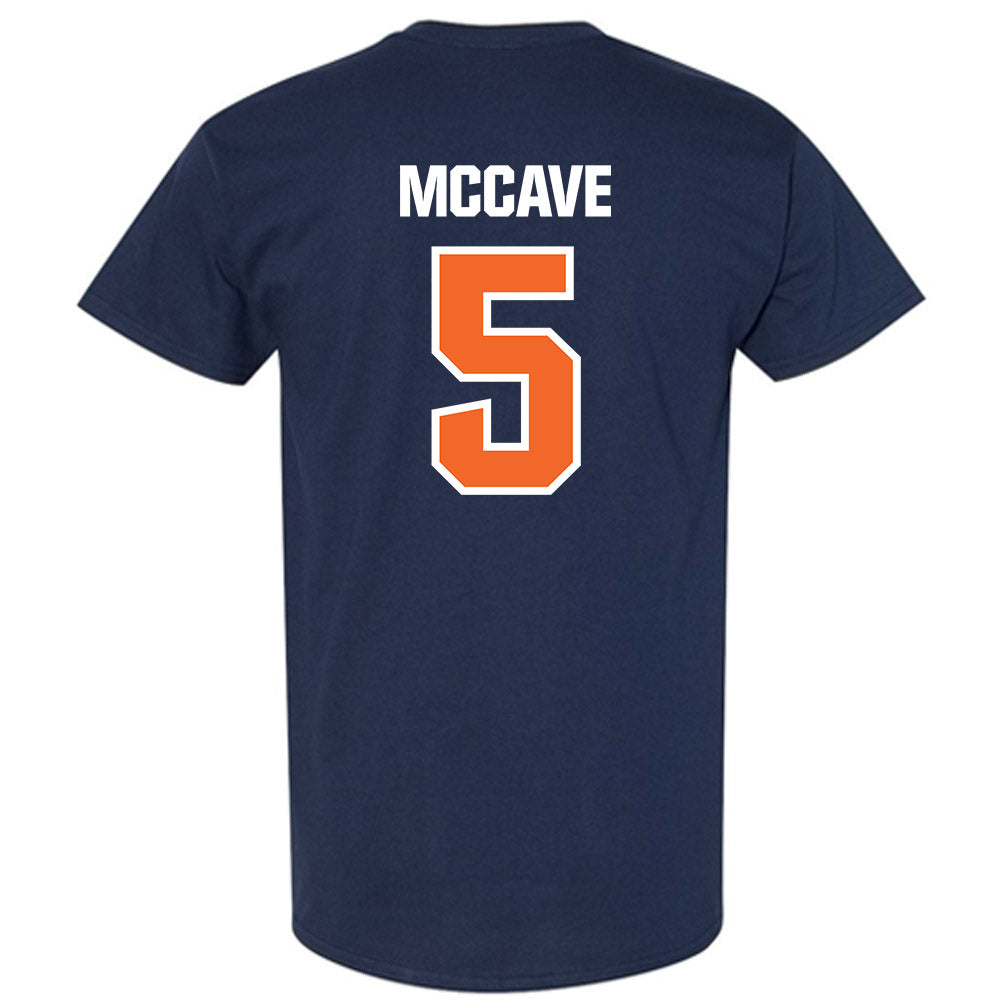 FPU - NCAA Women's Soccer : Jesslyn McCave - Classic Shersey T-Shirt-1