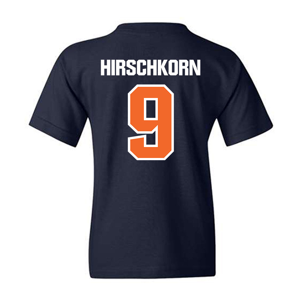 FPU - NCAA Baseball : Holden Hirschkorn - Classic Shersey Youth T-Shirt-1