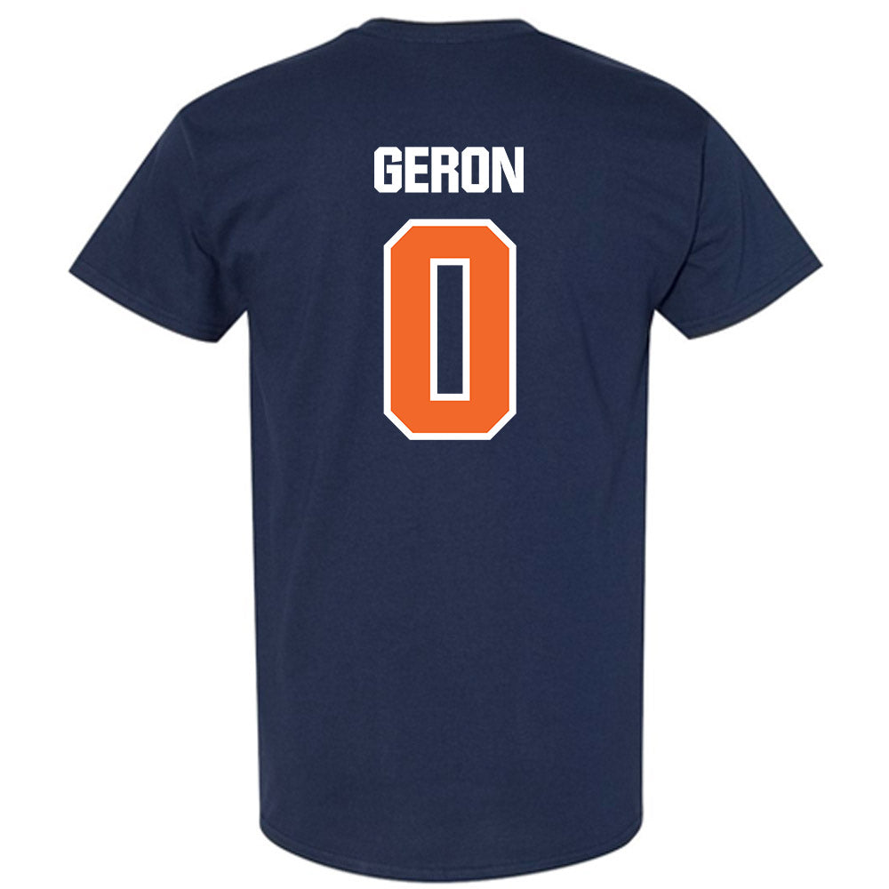 FPU - NCAA Men's Basketball : Jaden Geron - Classic Shersey T-Shirt-1