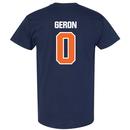 FPU - NCAA Men's Basketball : Jaden Geron - Classic Shersey T-Shirt-1