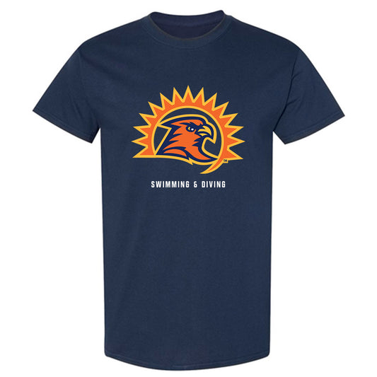 FPU - NCAA Women's Swimming & Diving : Natalie Noble - Classic Shersey T-Shirt-0