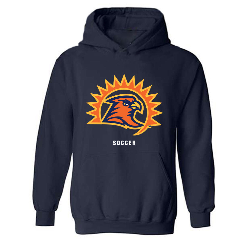 FPU - NCAA Women's Soccer : Brooke Torrico - Classic Shersey Hooded Sweatshirt-0