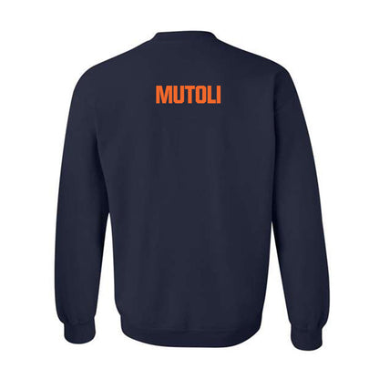 FPU - NCAA Women's Swimming & Diving : Kaylin Mutoli - Classic Shersey Crewneck Sweatshirt-1