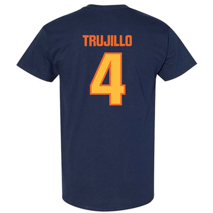 FPU - NCAA Men's Soccer : Cristian Trujillo - Classic Shersey T-Shirt-1