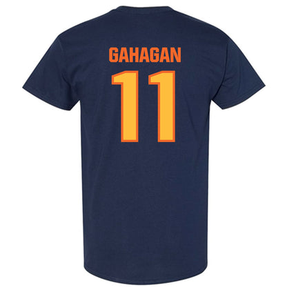 FPU - NCAA Women's Volleyball : Yajaira Gahagan - Classic Shersey T-Shirt-1