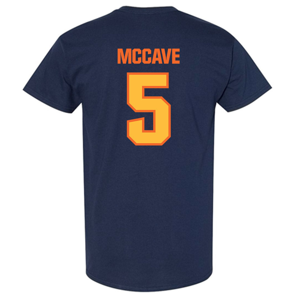 FPU - NCAA Women's Soccer : Jesslyn McCave - Classic Shersey T-Shirt-1