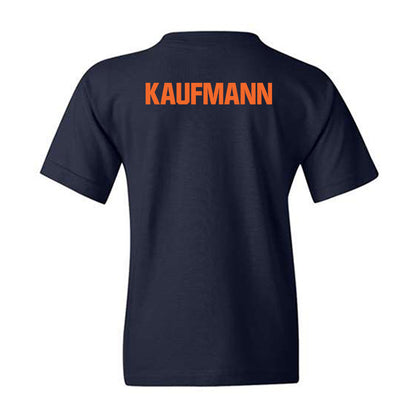 FPU - NCAA Men's Tennis : Cedric Kaufmann - Classic Shersey Youth T-Shirt-1