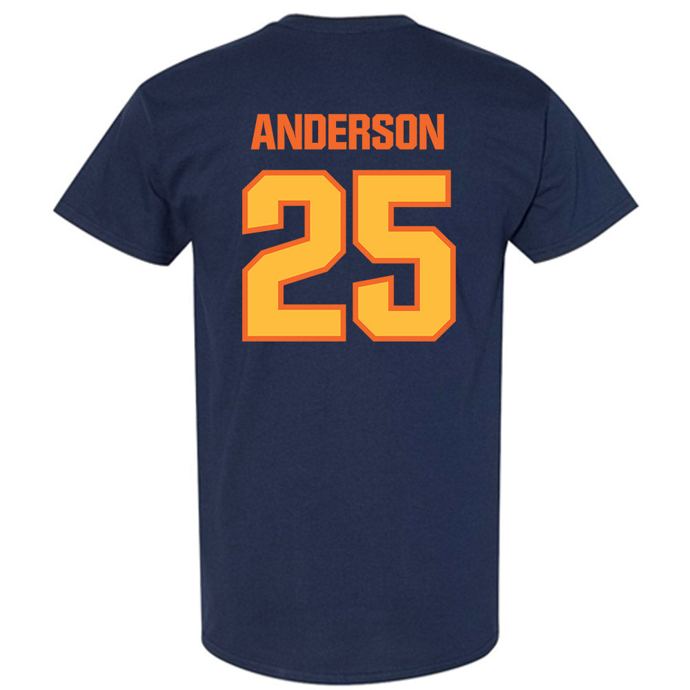 FPU - NCAA Women's Soccer : Madisyn Anderson - Classic Shersey T-Shirt-1