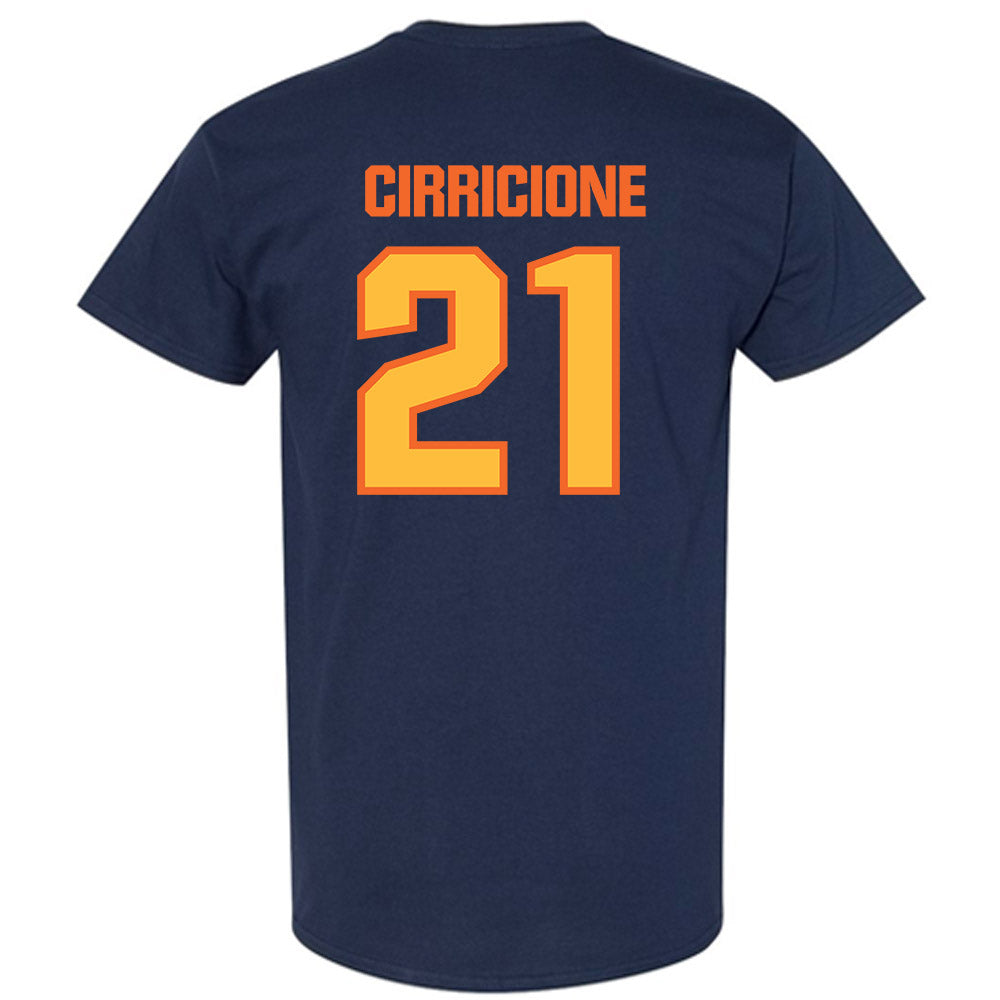 FPU - NCAA Men's Basketball : Gavyn Cirricione - Classic Shersey T-Shirt-1