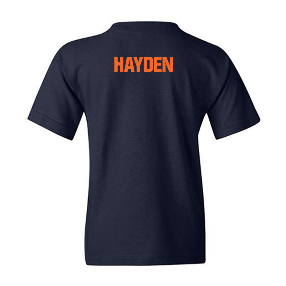 FPU - NCAA Men's Track & Field : Jovarie Hayden - Classic Shersey Youth T-Shirt-1