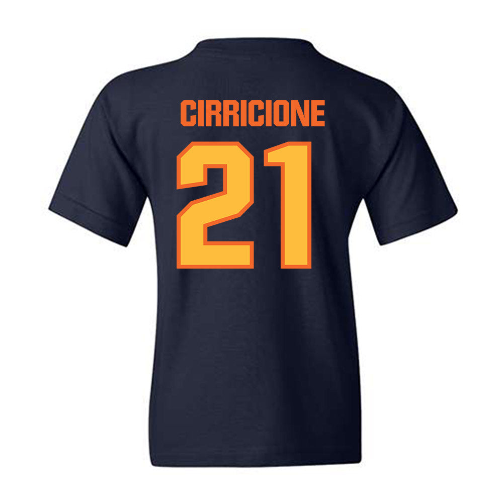 FPU - NCAA Men's Basketball : Gavyn Cirricione - Classic Shersey Youth T-Shirt-1