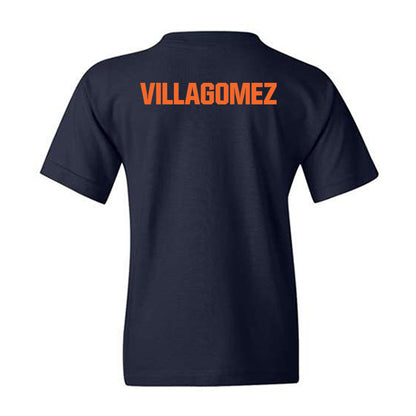 FPU - NCAA Women's Tennis : Lily Villagomez - Classic Shersey Youth T-Shirt-1