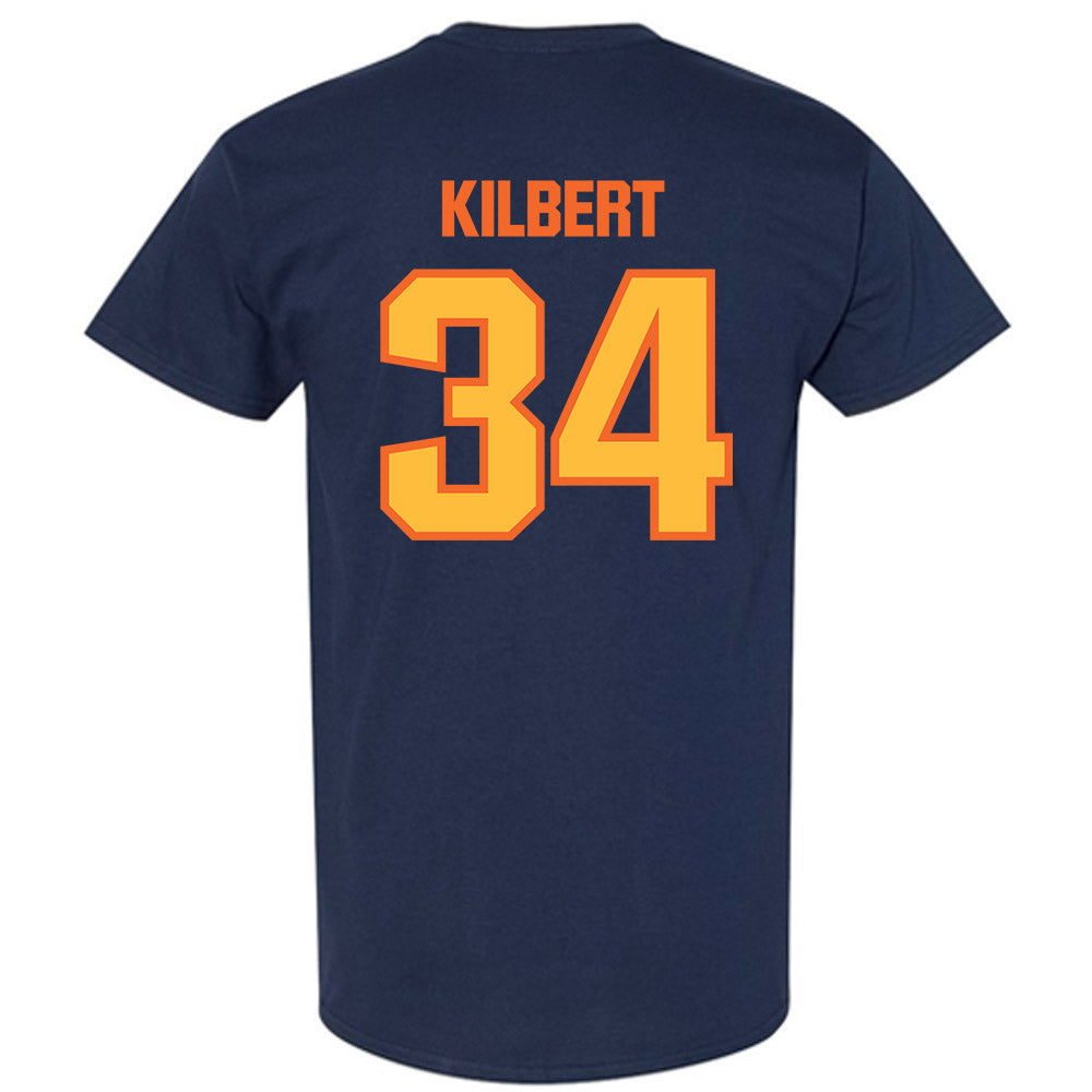 FPU - NCAA Men's Basketball : Logan Kilbert - Classic Shersey T-Shirt-1