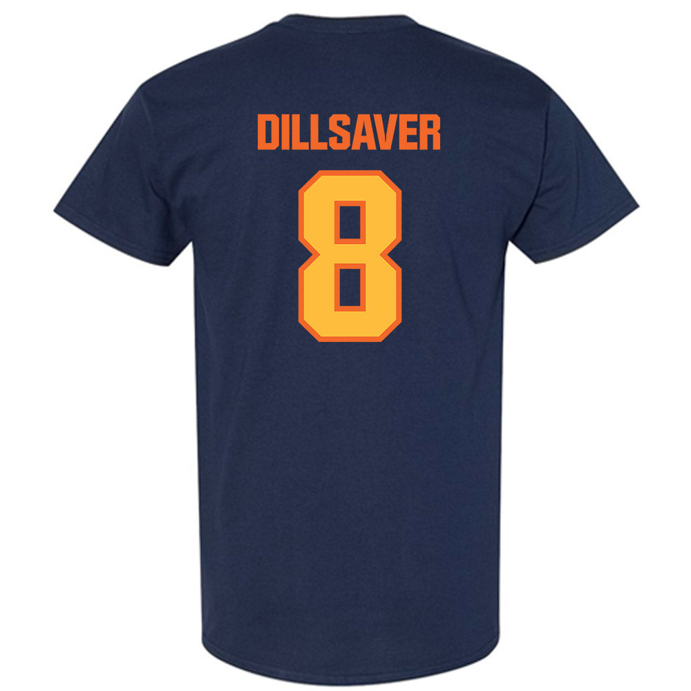 FPU - NCAA Men's Water Polo : Matthew Dillsaver - Classic Shersey T-Shirt-1