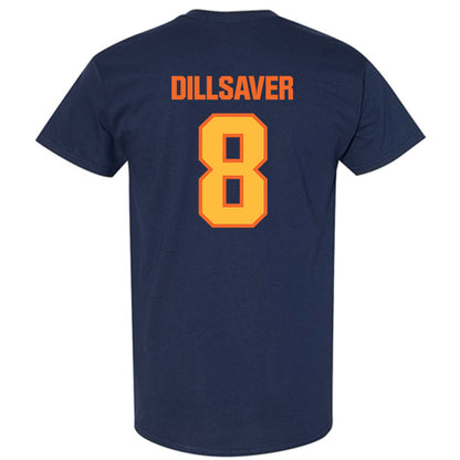 FPU - NCAA Men's Water Polo : Matthew Dillsaver - Classic Shersey T-Shirt-1