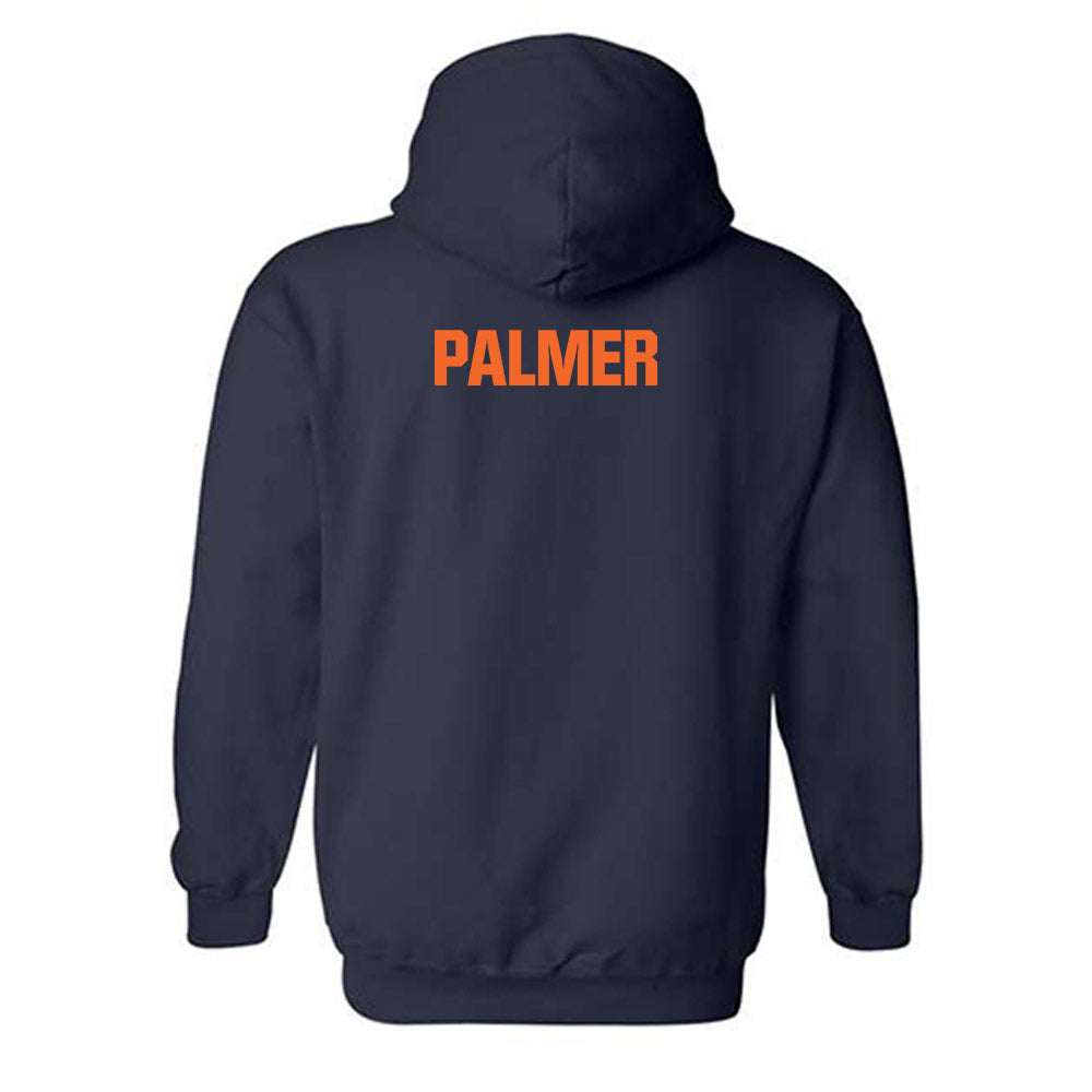 FPU - NCAA Men's Track & Field : Shemar Palmer - Classic Shersey Hooded Sweatshirt-1