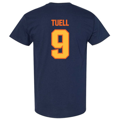 FPU - NCAA Men's Water Polo : Nathaniel Tuell - Classic Shersey T-Shirt-1