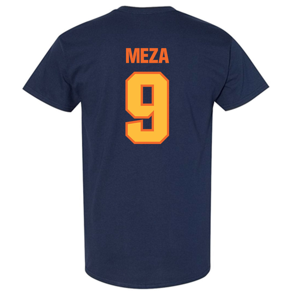 FPU - NCAA Men's Soccer : Christopher Meza - Classic Shersey T-Shirt-1