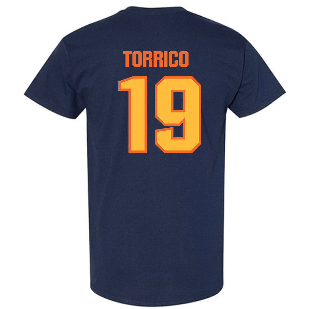 FPU - NCAA Women's Soccer : Brooke Torrico - Classic Shersey T-Shirt-1