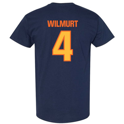 FPU - NCAA Women's Basketball : Kira Wilmurt - Classic Shersey T-Shirt-1
