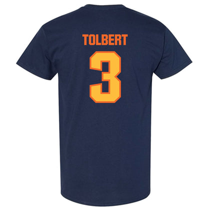 FPU - NCAA Women's Basketball : Trinity Tolbert - Classic Shersey T-Shirt-1