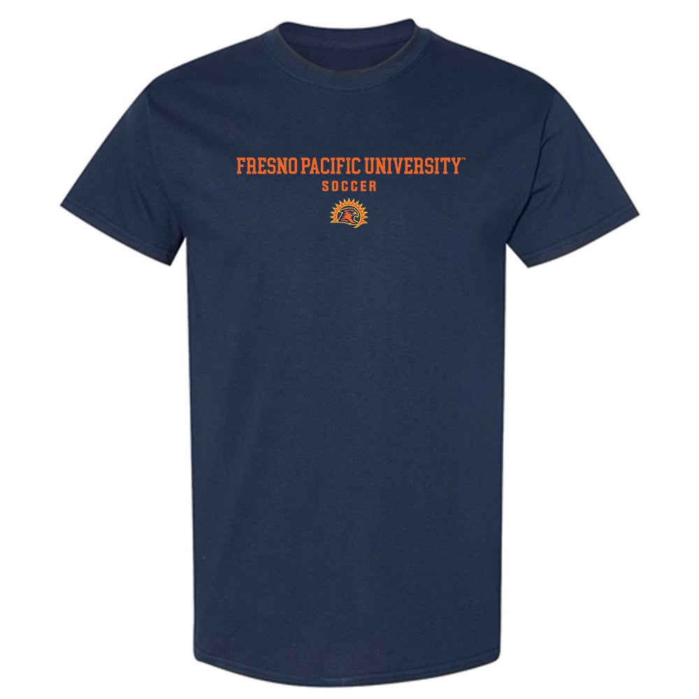 FPU - NCAA Men's Soccer : Lucas Maues Ribeiro - Classic Shersey T-Shirt-0