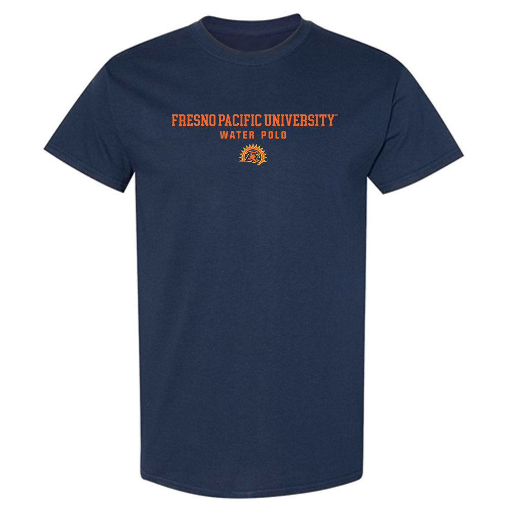 FPU - NCAA Men's Water Polo : Colt Parks - Classic Shersey T-Shirt-0
