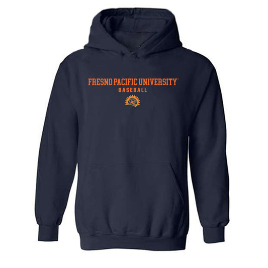 FPU - NCAA Baseball : Dalton Alford - Classic Shersey Hooded Sweatshirt-0